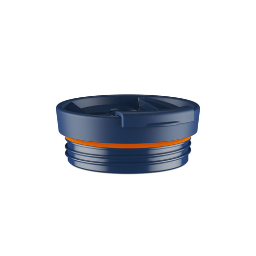 Tumbler Lacivert İçecek Kapağı