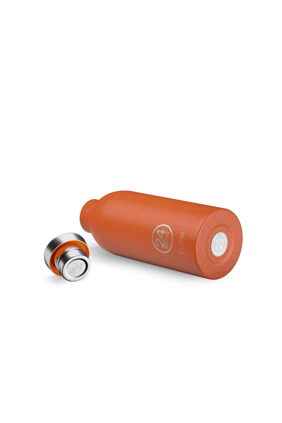 Clima Bottle Sunset Orange Paslanmaz Çelik Termos 500 ml
