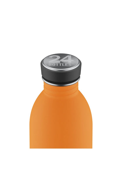 Urban Bottle Total Orange Paslanmaz Çelik Su Şişesi 500 ml