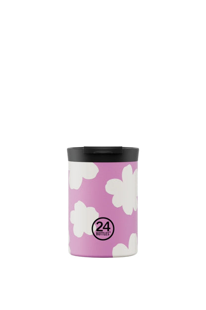Travel Tumbler Daydreaming Pink Paslanmaz Çelik Termos Bardak 350 ml