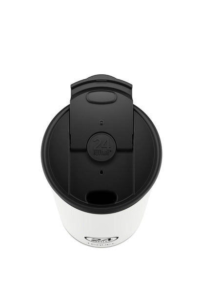 Travel Tumbler Ice White Paslanmaz Çelik Termos Bardak 600 ml