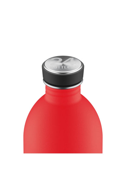 Urban Bottle Hot Red Paslanmaz Çelik Su Şişesi 1000 ml