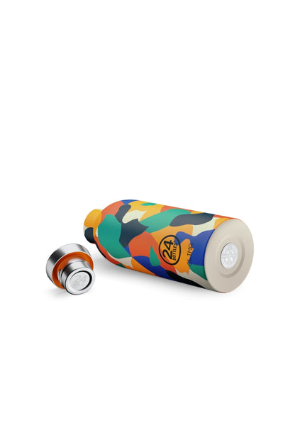 Clima Bottle Orange Tundra Paslanmaz Çelik Termos 500 ml