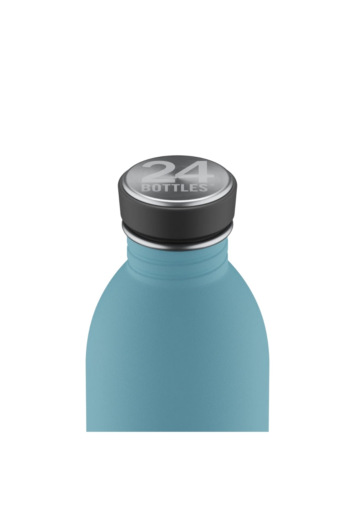 Urban Bottle Powder Blue Paslanmaz Çelik Su Şişesi 500 ml