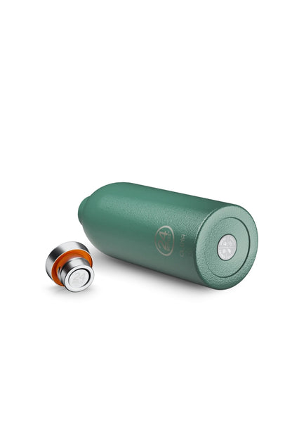 Clima Bottle Rustic Moss Green Paslanmaz Çelik Termos 850 ml
