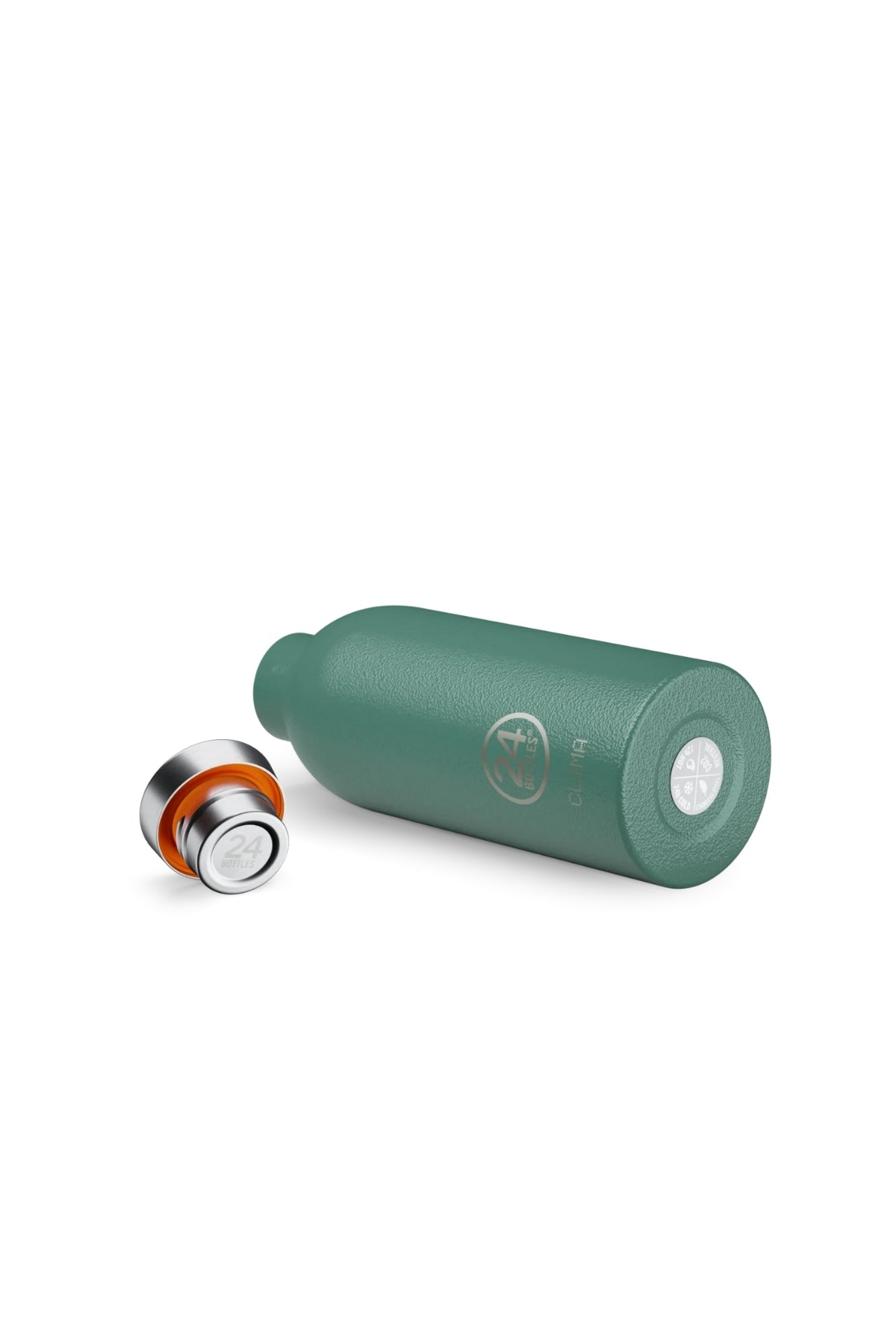 Clima Bottle Rustic Moss Green Paslanmaz Çelik Termos 500 ml
