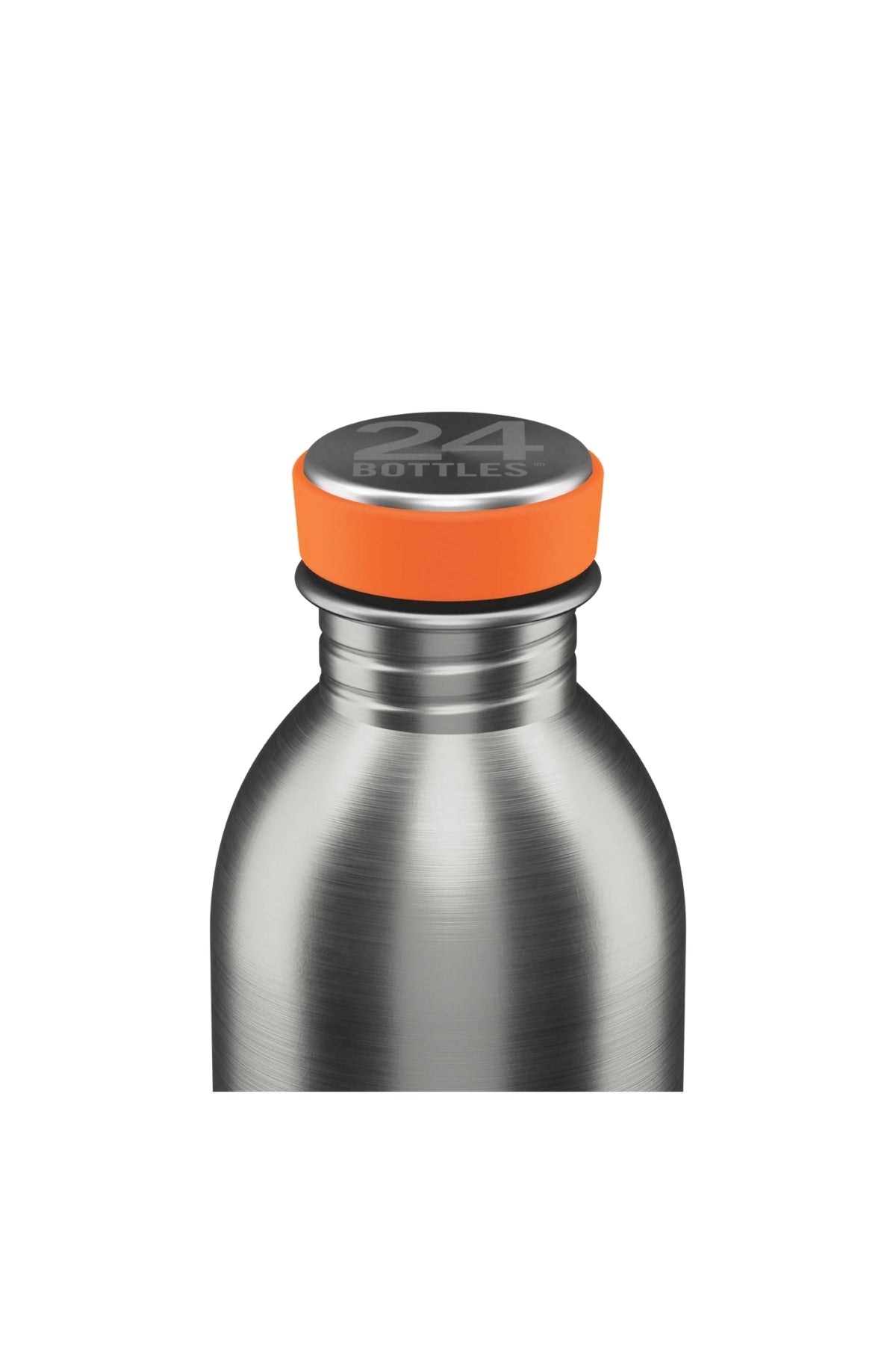 Urban Bottle Brushed Steel Paslanmaz Çelik Su Şişesi 250 ml