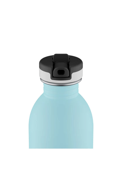 Kids Bottle Cloud Blue Paslanmaz Çelik Çocuk Su Matarası 250 ml