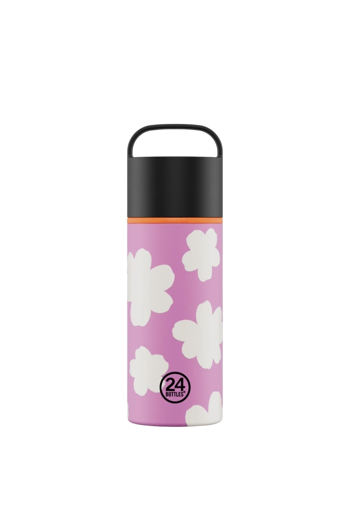 Spin Bottle Daydreaming Pink Paslanmaz Çelik Termos 730 ml