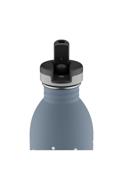 Kids Bottle Happy Penguin Paslanmaz Çelik Çocuk Su Matarası 500 ml