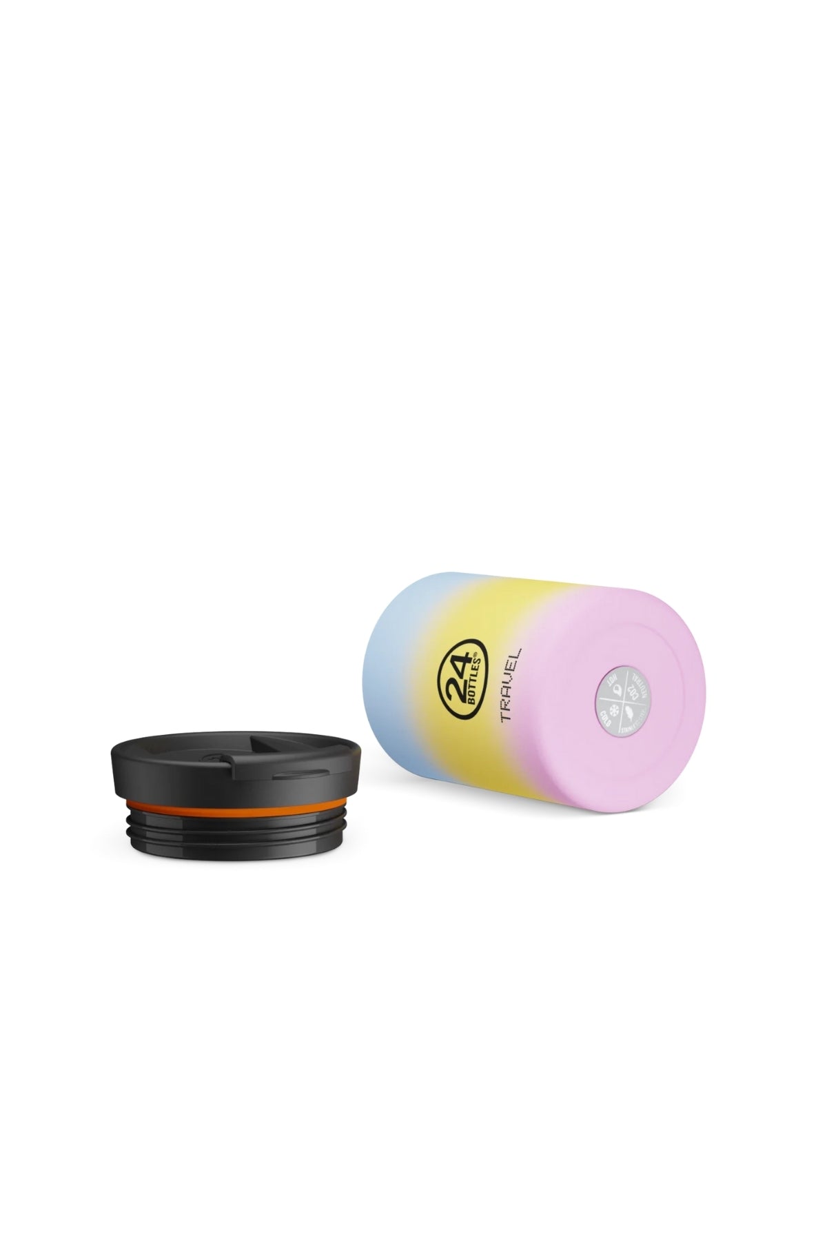 Travel Tumbler Aurora Paslanmaz Çelik Termos Bardak 350 ml