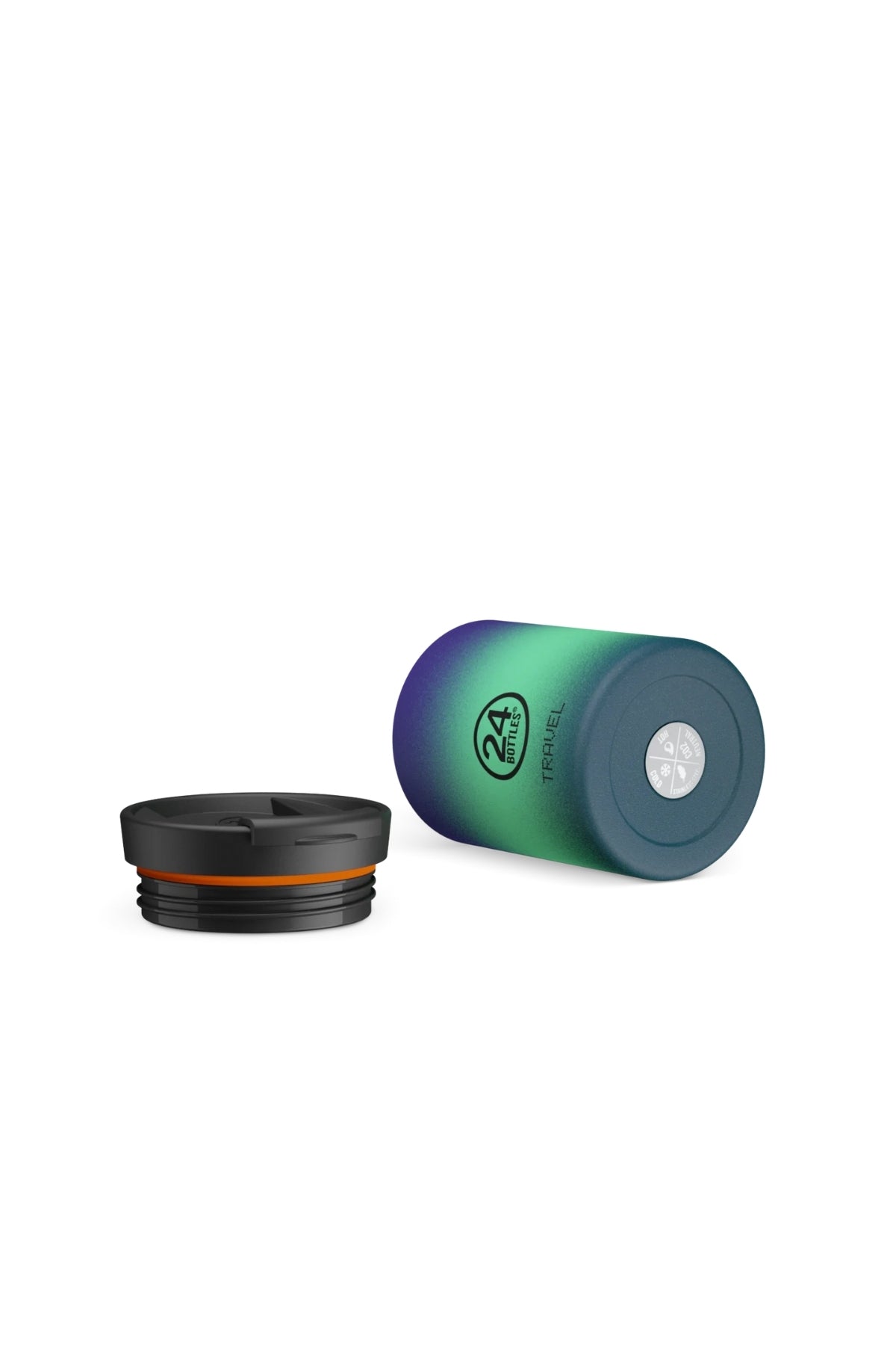 Travel Tumbler Borealis Paslanmaz Çelik Termos Bardak 350 ml