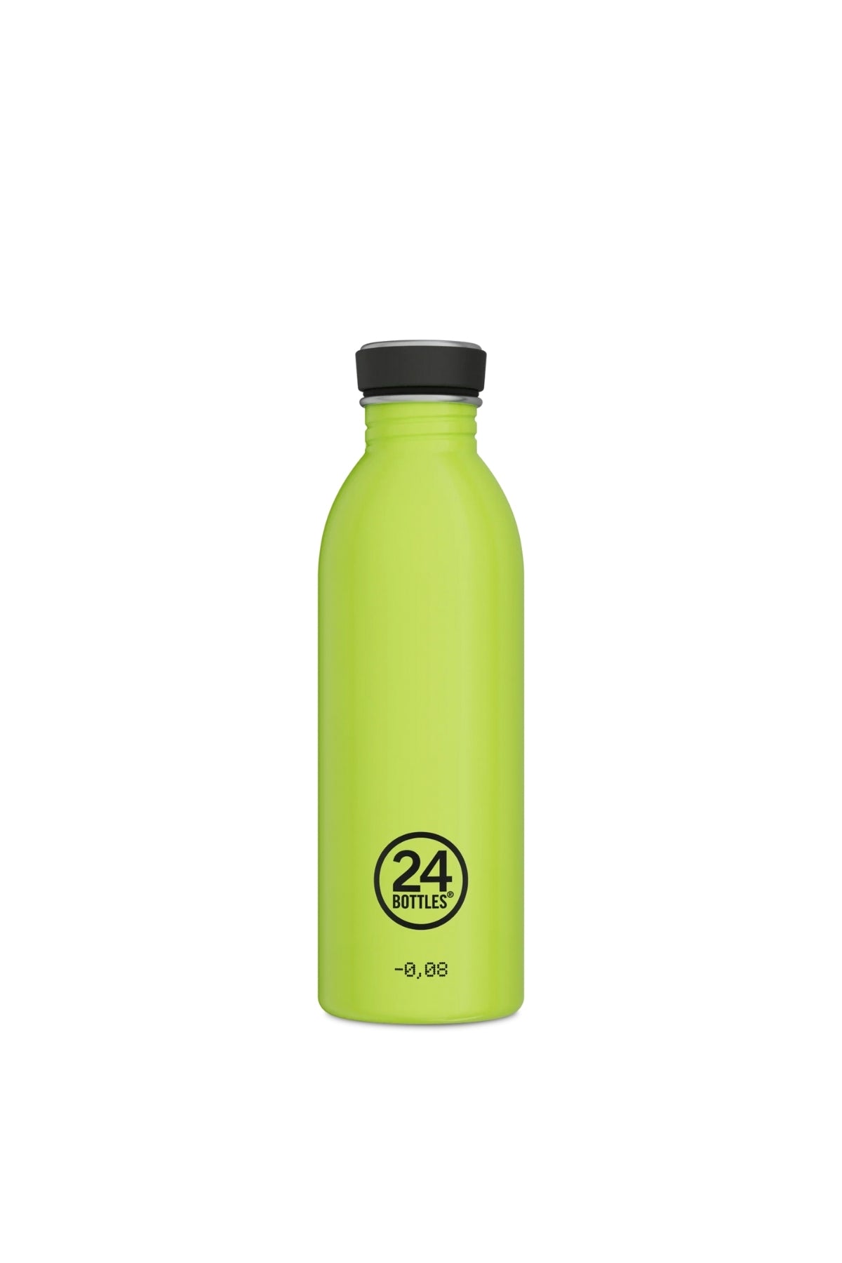 Urban Bottle Reactive Yellow/Green Paslanmaz Çelik Su Şişesi 500 ml