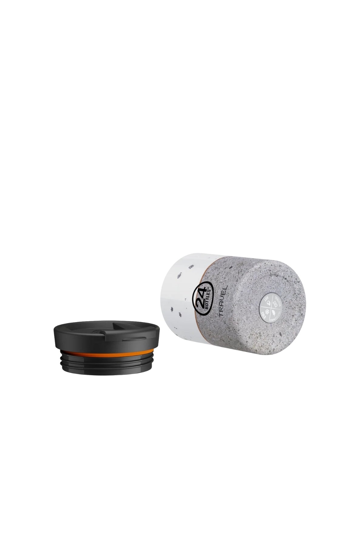 Travel Tumbler Wabi Paslanmaz Çelik Termos Bardak 350 ml