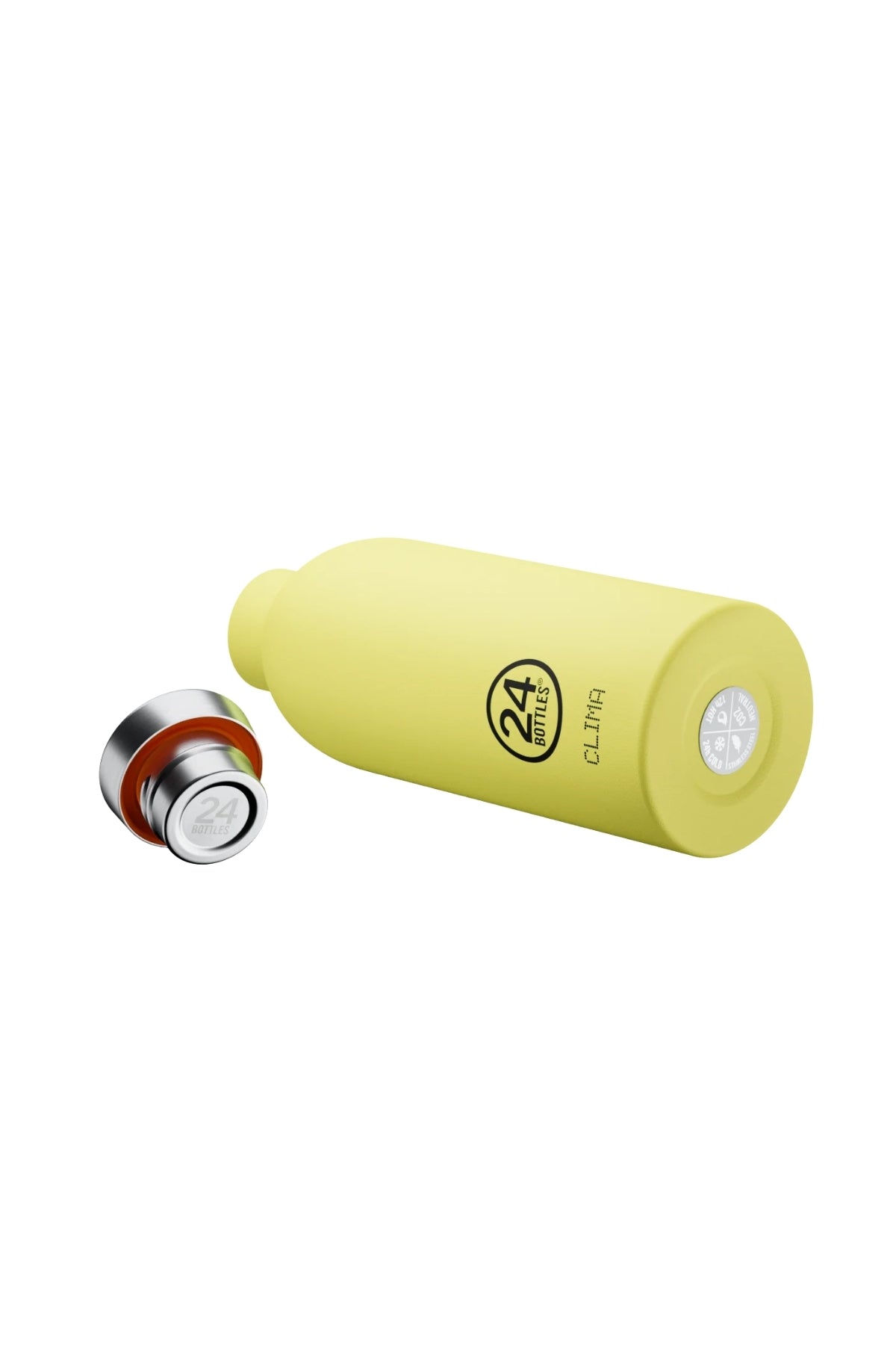 Clima Bottle Citrus Paslanmaz Çelik Termos 500 ml