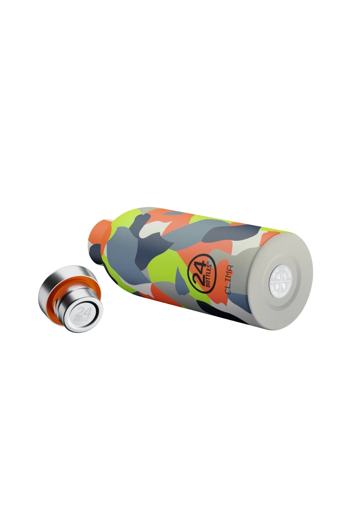 Clima Bottle Green Tundra Paslanmaz Çelik Termos 500 ml