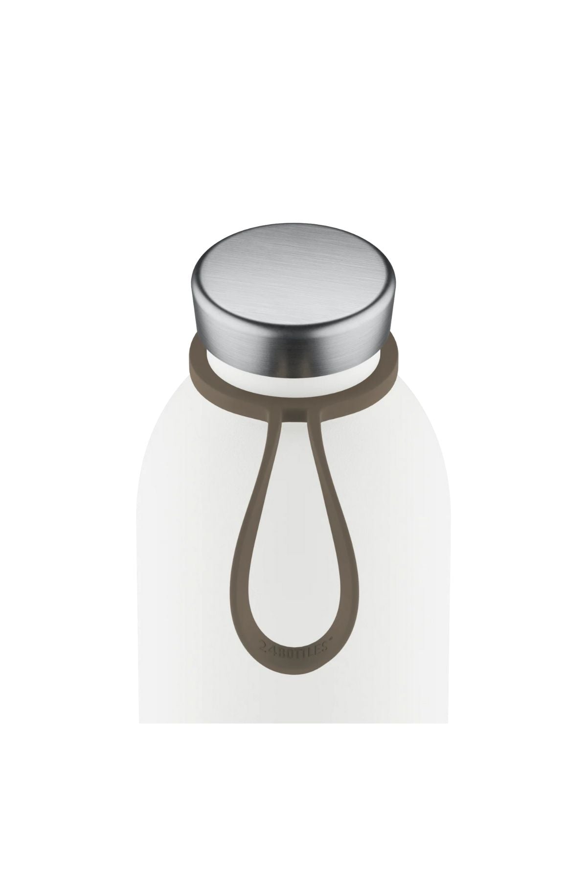 Bottle Tie Kahverengi Tutucu