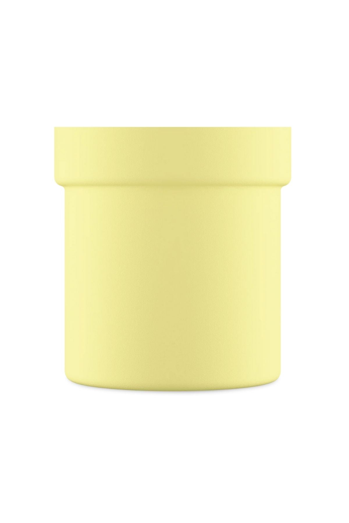 Straw Cup Citrus Pipetli Paslanmaz Çelik Termos 800 ml