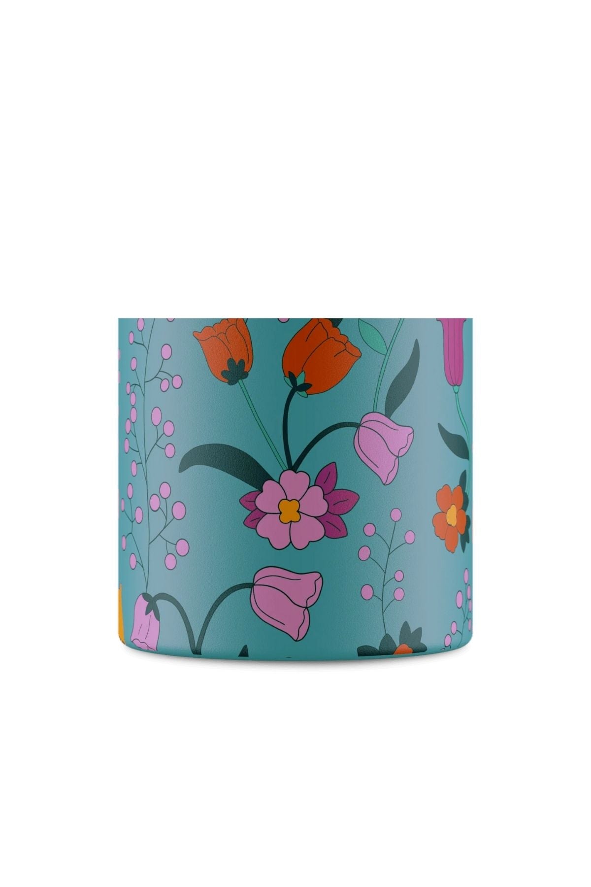 Clima Bottle Bloom Bloom Green Paslanmaz Çelik Termos 500 ml