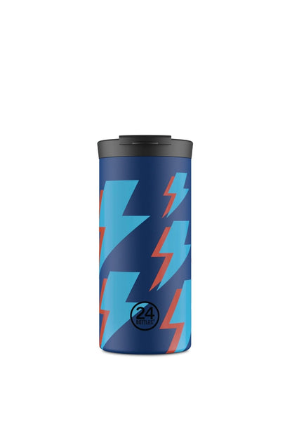 Travel Tumbler Zap Zap Paslanmaz Çelik Termos Bardak 600 ml