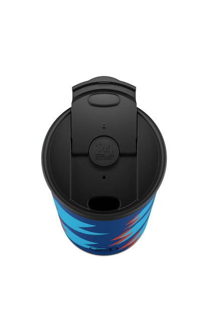 Travel Tumbler Zap Zap Paslanmaz Çelik Termos Bardak 600 ml