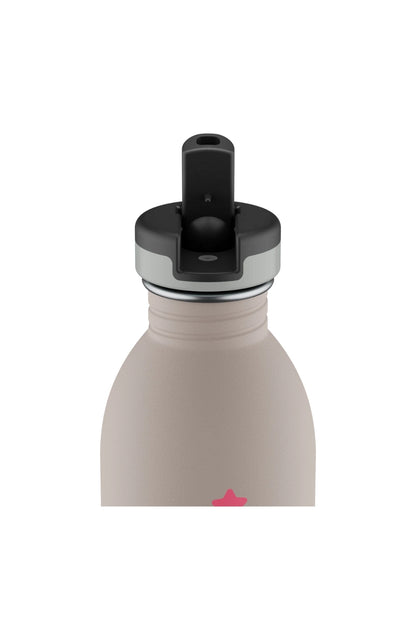 Kids Bottle Lucky Dog Paslanmaz Çelik Çocuk Su Matarası 500 ml