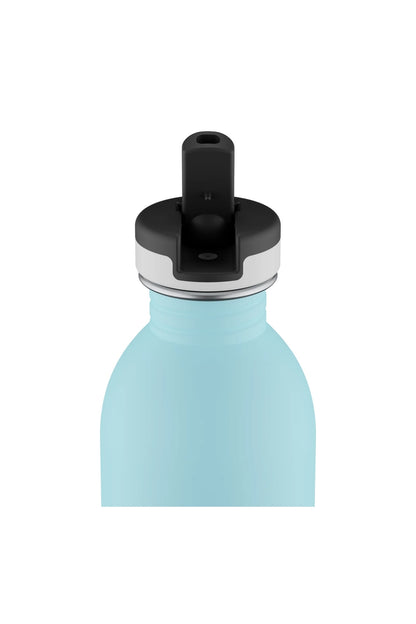Kids Bottle Cloud Blue Paslanmaz Çelik Çocuk Su Matarası 250 ml
