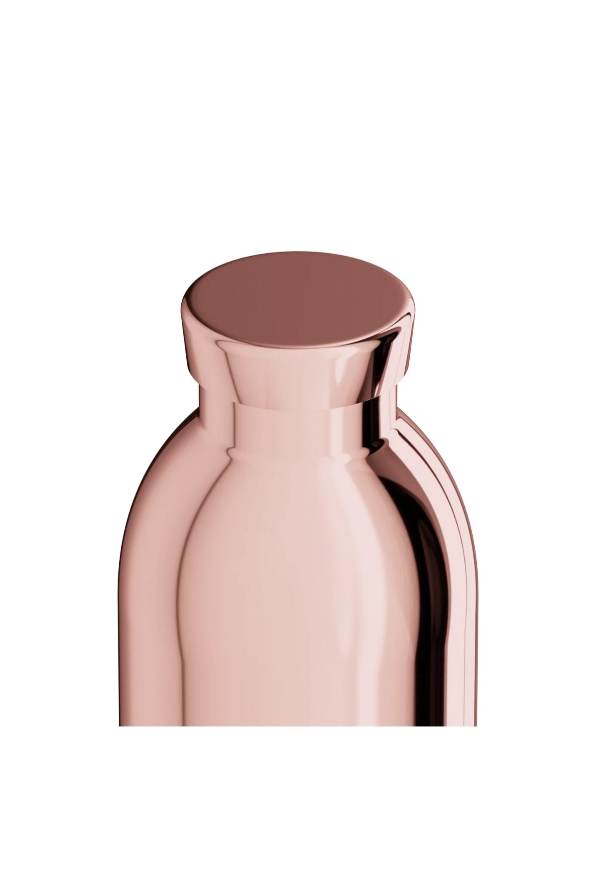 Clima Bottle Rose Gold Paslanmaz Çelik Termos 500 ml