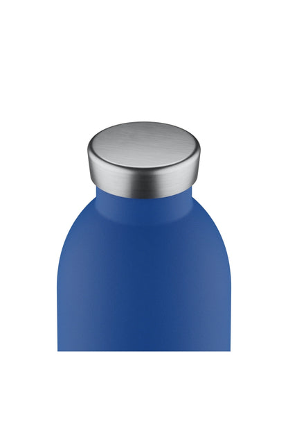 Clima Bottle Gold Blue Paslanmaz Çelik Termos 500 ml