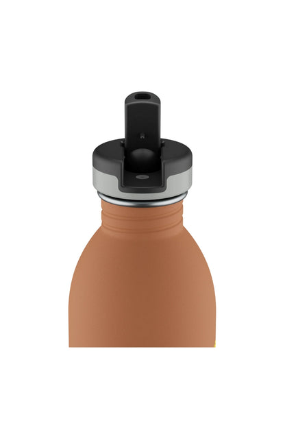 Kids Bottle Sweet Bear Paslanmaz Çelik Çocuk Su Matarası 500 ml