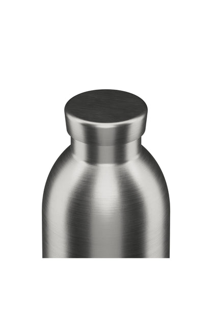 Clima Bottle Brushed Steel Paslanmaz Çelik Termos 500 ml