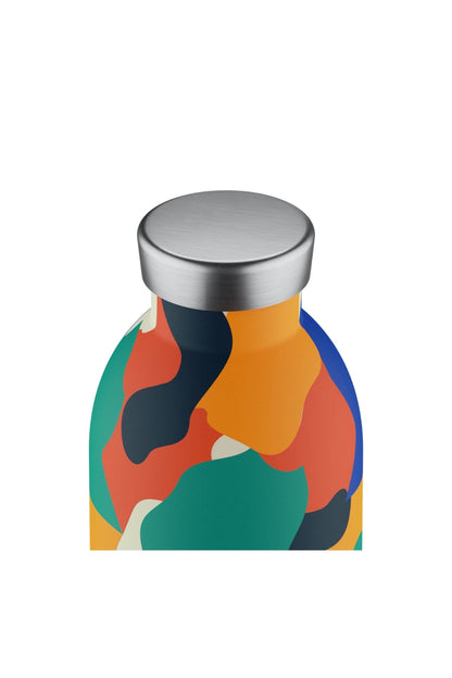 Clima Bottle Orange Tundra Paslanmaz Çelik Termos 500 ml