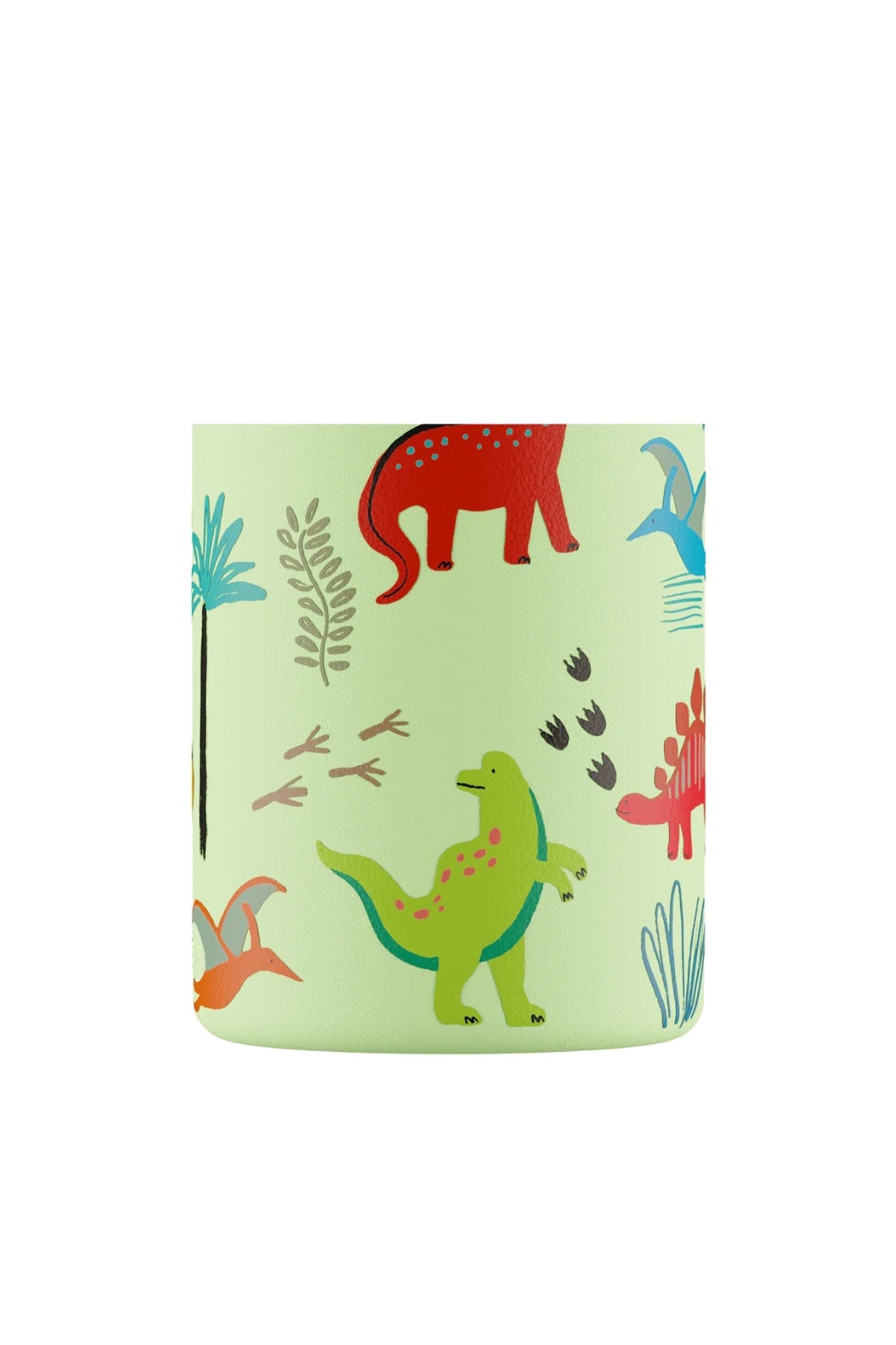 Kids Bottle Jurassic Friends Paslanmaz Çelik Çocuk Su Matarası 500 ml