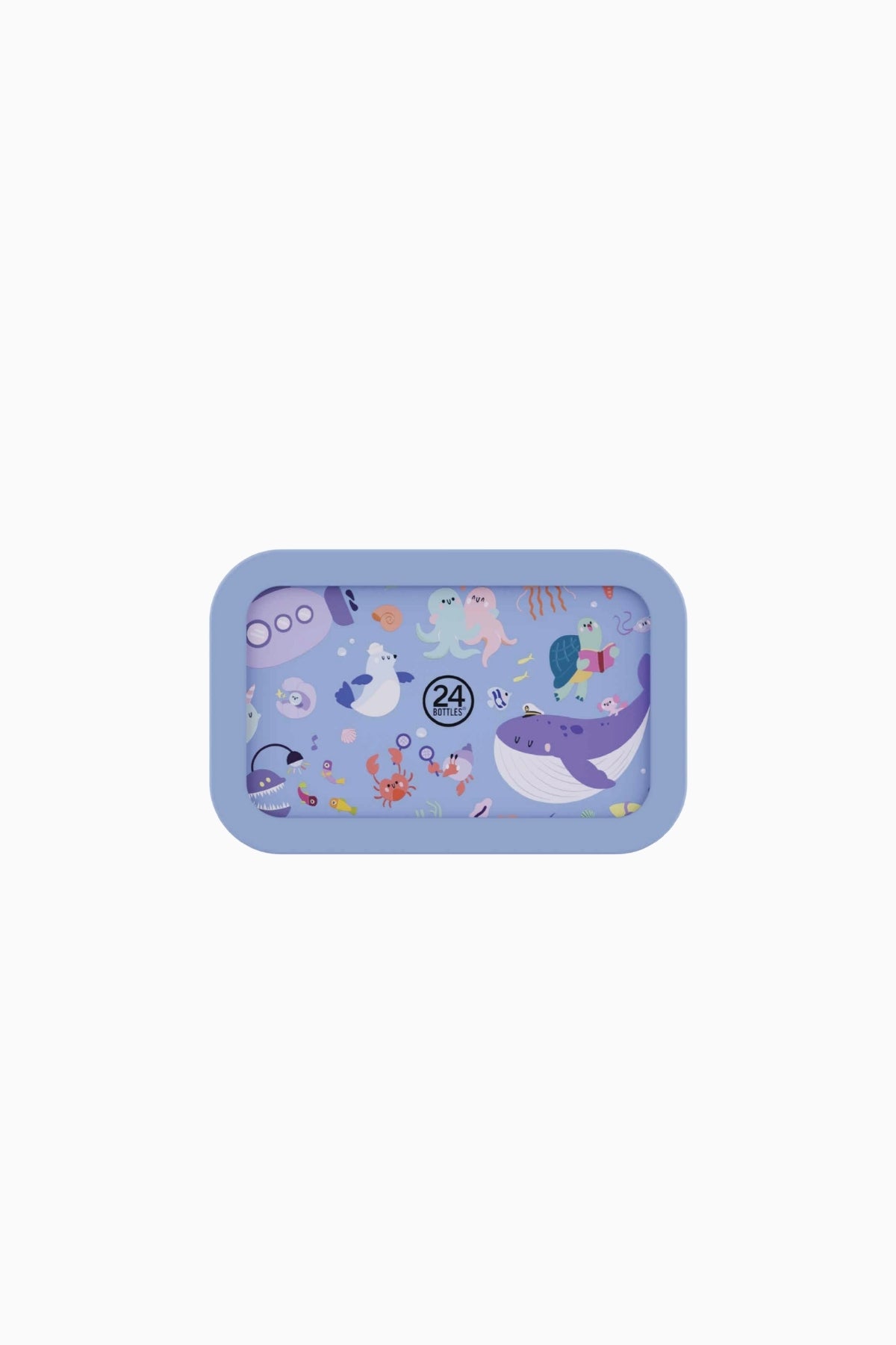 Snack Box Ocean Friends Atıştırmalık Kutusu