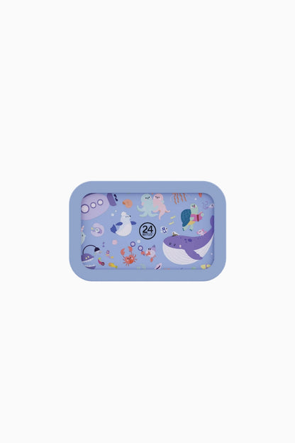 Snack Box Ocean Friends Atıştırmalık Kutusu