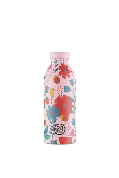 Clima Bottle Bloom Bloom Pink Paslanmaz Çelik Termos 500 ml