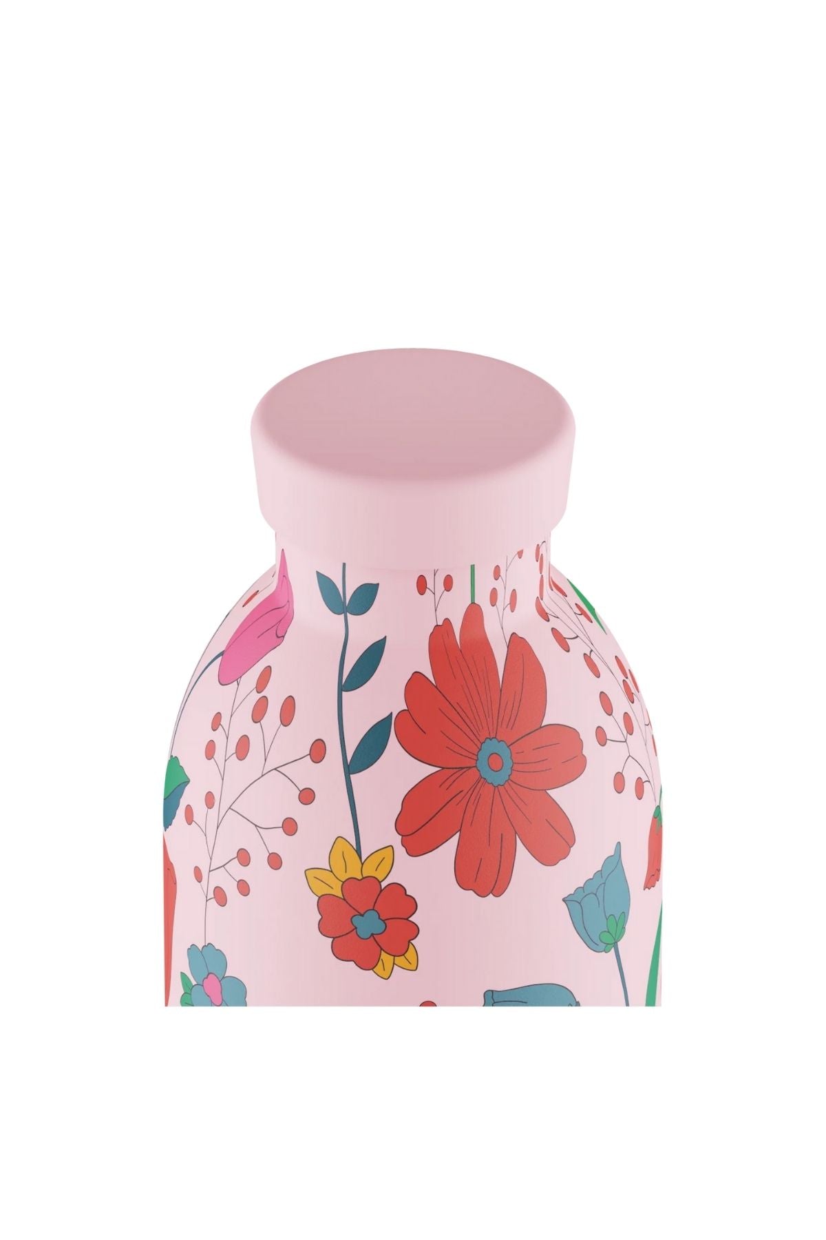 Clima Bottle Bloom Bloom Pink Paslanmaz Çelik Termos 500 ml