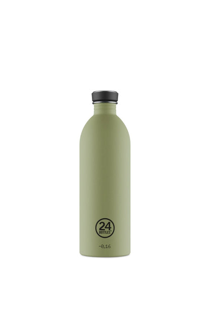 Urban Bottle Sage Paslanmaz Çelik Su Şişesi 1000 ml