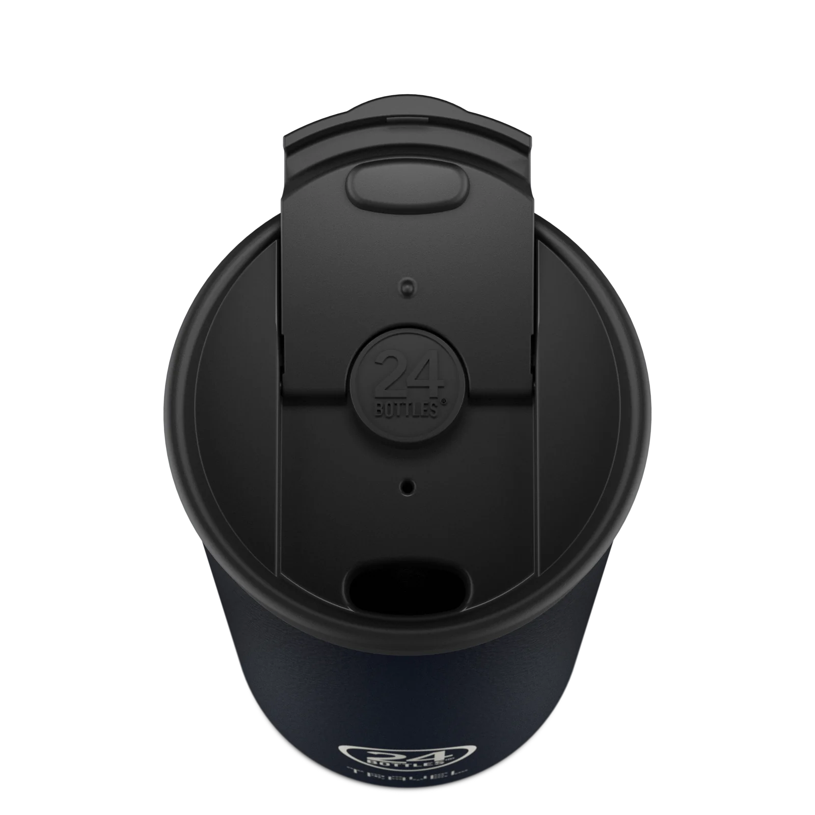 Travel Tumbler Deep Blue Paslanmaz Çelik Termos Bardak  600 ml