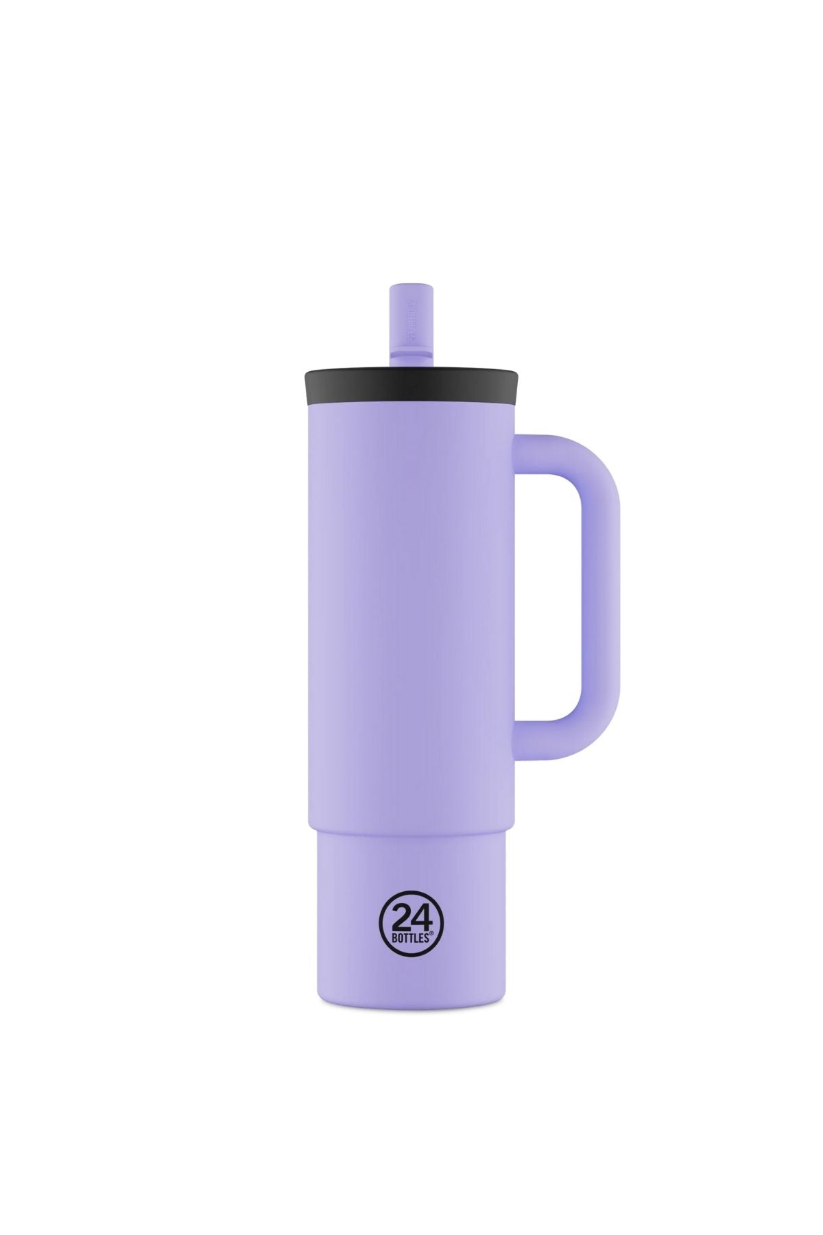 Straw Cup Erica Pipetli Paslanmaz Çelik Termos 800 ml