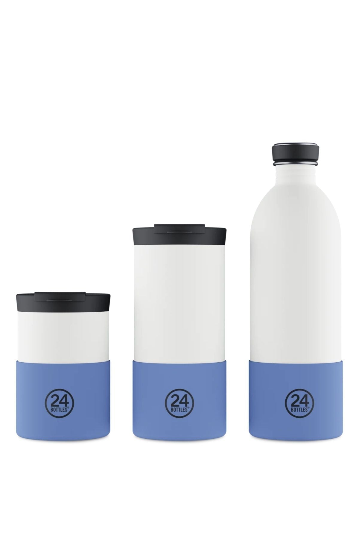 Silikon Kılıf Açık Mavi Medium