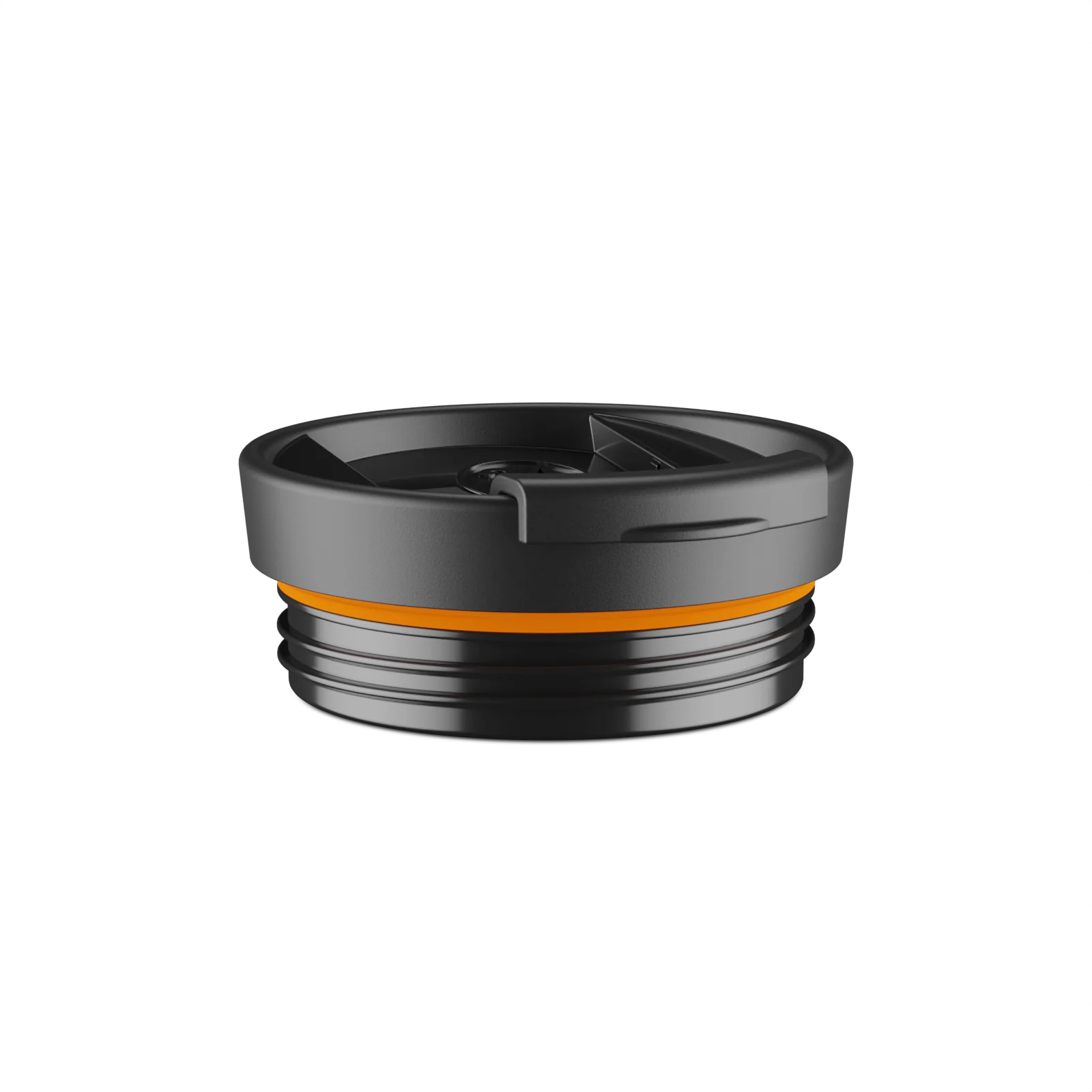 Tumbler Siyah Kahve Kapağı