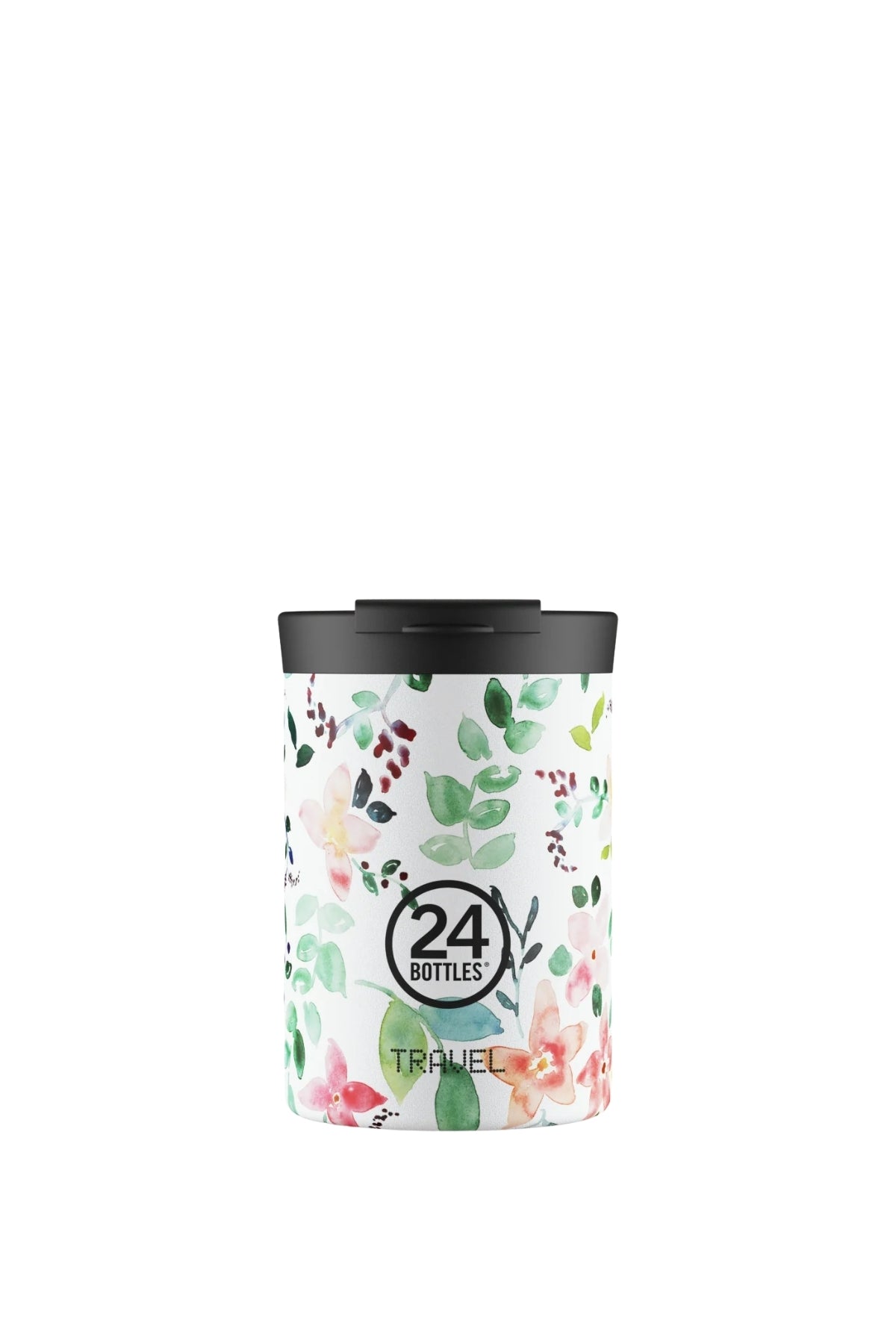 Travel Tumbler Little Buds Sport Paslanmaz Çelik Termos Bardak 350 ml