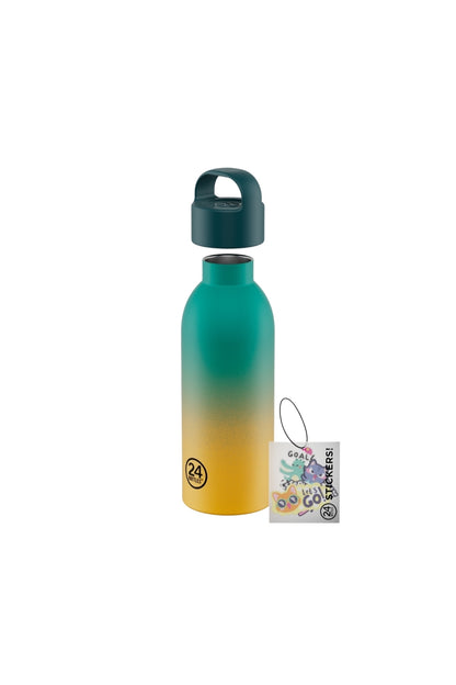 Young Bottle Skibidi Squad Paslanmaz Çelik Termos 500 ml