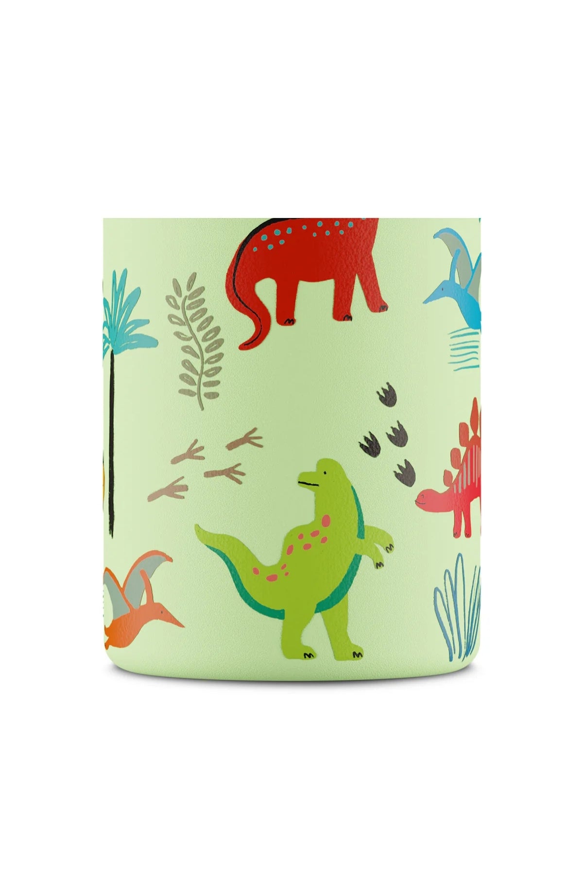 Kids Bottle Jurassic Friends Paslanmaz Çelik Çocuk Su Matarası 500 ml