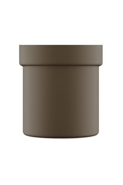 Straw Cup Mocha Pipetli Paslanmaz Çelik Termos 800 ml