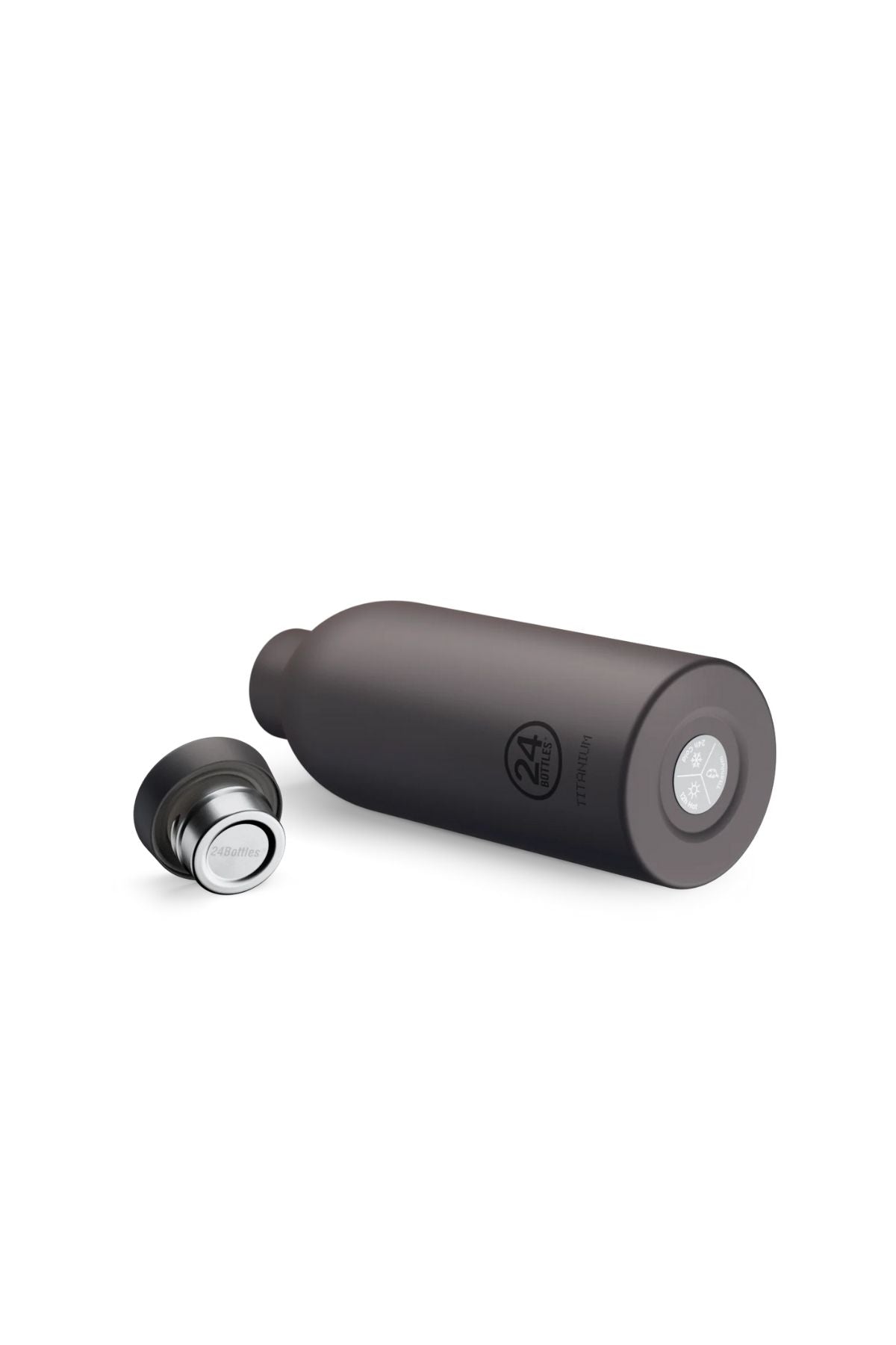 Titanium Bottle Abyss Paslanmaz Çelik Termos 500 ml