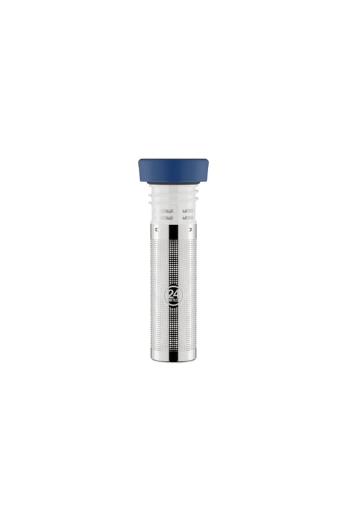 Bottle Infuser Lacivert Demleme Kapağı