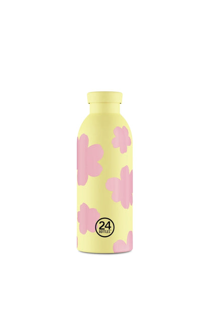 Clima Bottle Daydreaming Yellow Paslanmaz Çelik Termos 500 ml