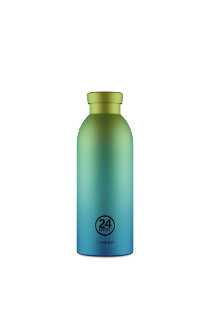 Titanium Bottle Aura Paslanmaz Çelik Termos 500 ml